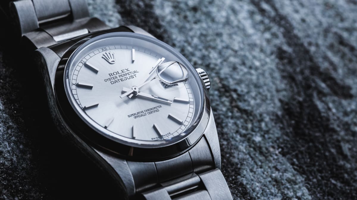 Pre owned hotsell rolex under $2000