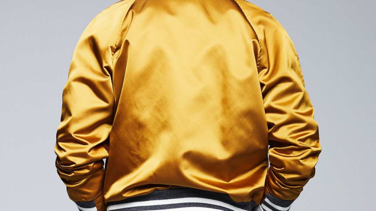 Golden Bear and Todd Snyder Team Up On Legendary Bomber