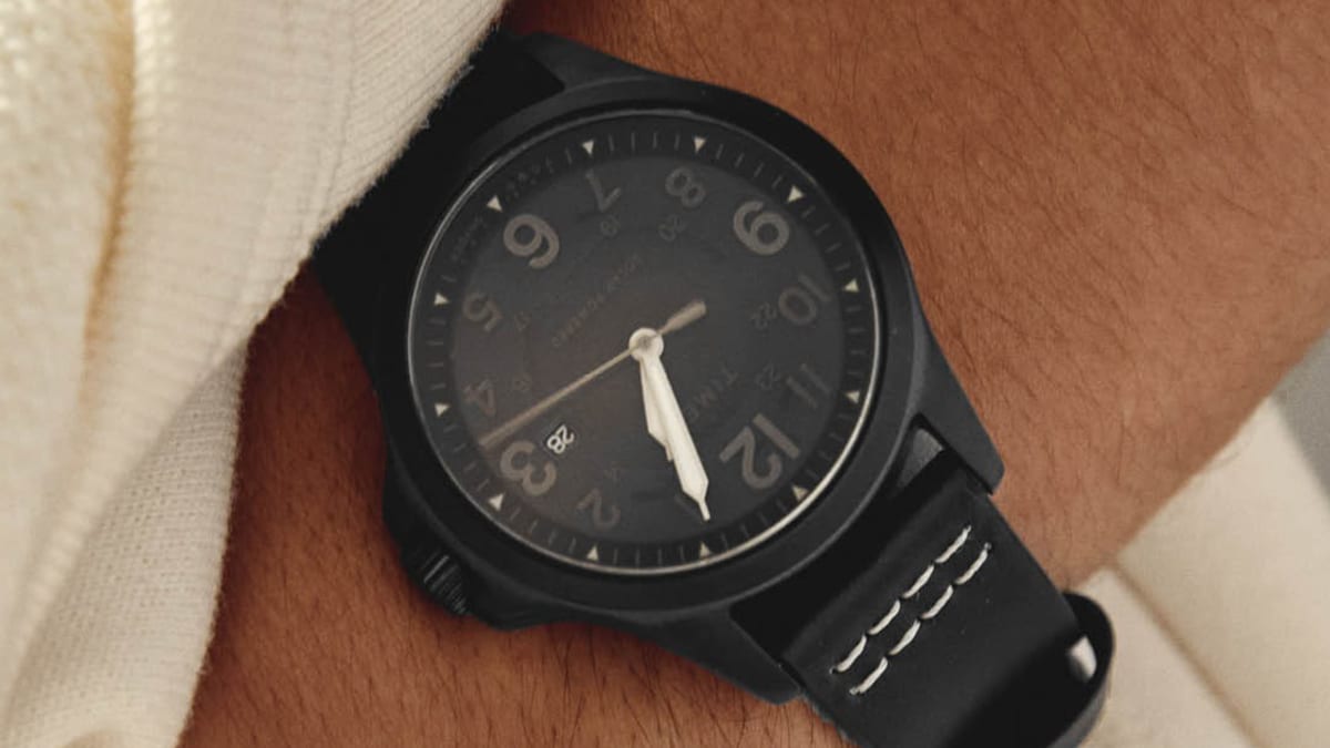 Timex cyber monday cheap