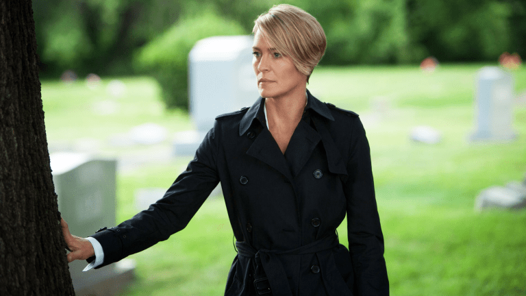 New House of Cards Teaser Reveals Fate of Frank Underwood Airows