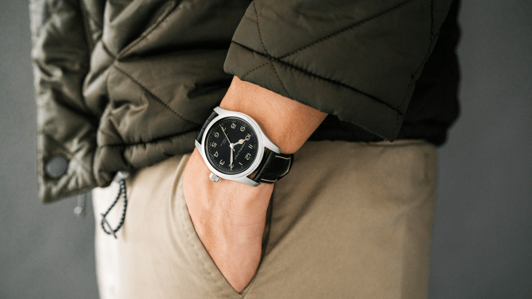 Interstellar deals wrist watch