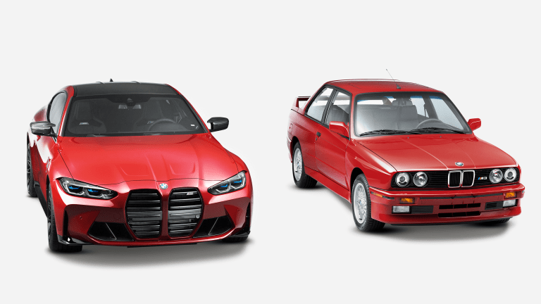 Kith x BMW Reveal One-of-One M3 and Clothing Collection - Airows Kith x BMW Reveal One-of-One M3 and Clothing Collection - Airows