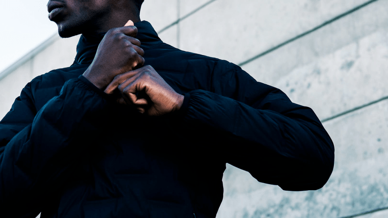 Proof stealth sales down hoodie