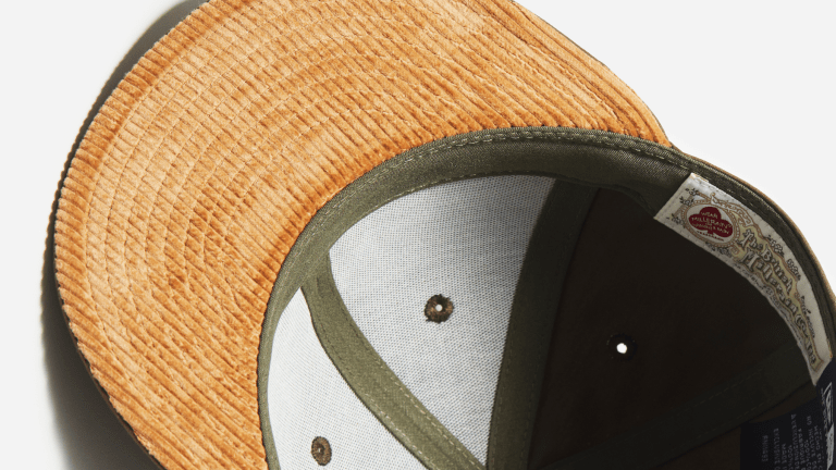 Todd snyder discount new era hat