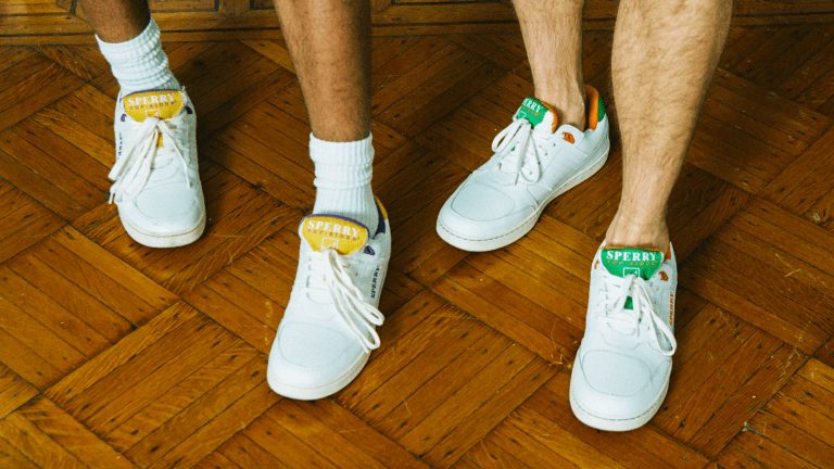 Rowing Blazers x Sperry Team Up on Retro Tinged Sneaker Airows
