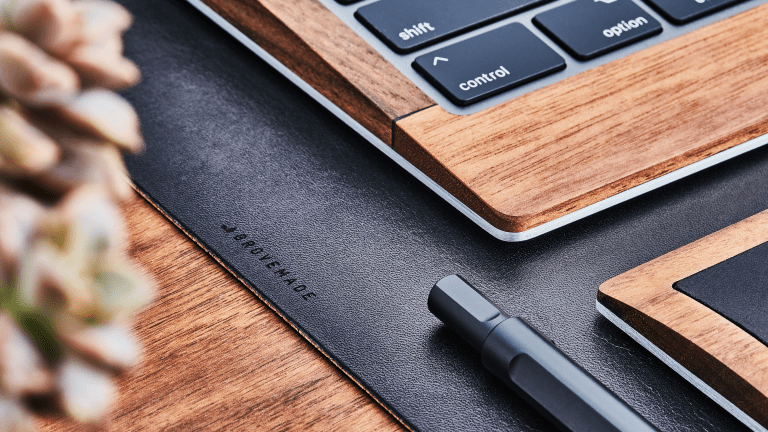 The Best Leather Desk Pad You Can Buy Is This Airows