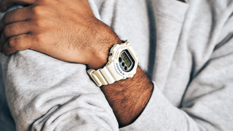 Hodinkee g shock mayer sales