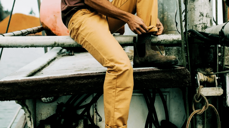 Taylor stitch sale slim chino