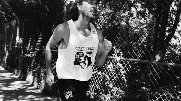 Satisfy ✖︎ Sonic youth LS Sonic Youth by Satisfy - New Drop Available Now Sonic Youth