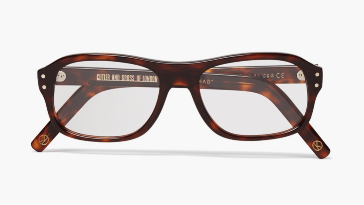 Colin Firth's 'Kingsman' Specs Are The Easiest Way To Look Like An