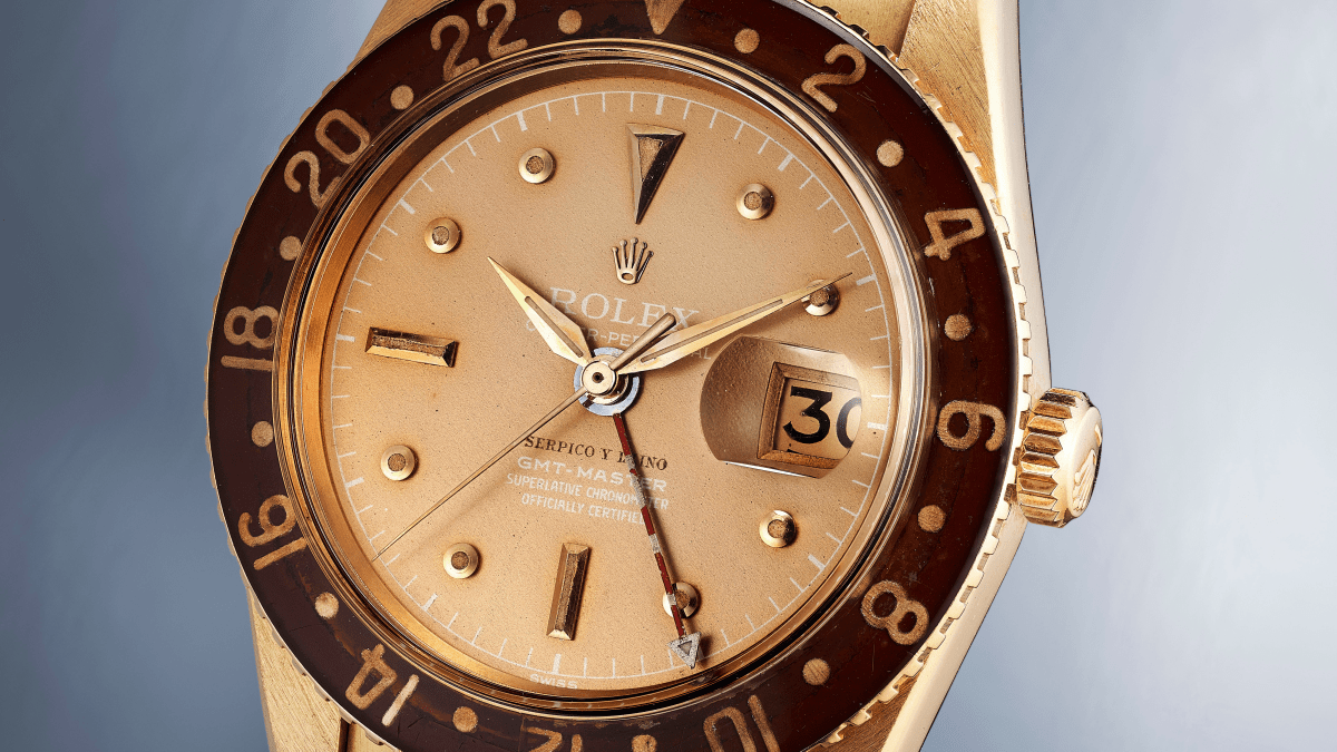 Here s Why These Vintage Double Signed Luxury Watches are Holy