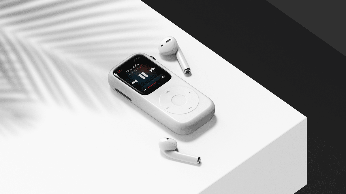 Ipod case 2025 for apple watch