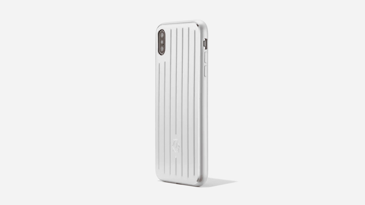 Iphone x rimowa 2025