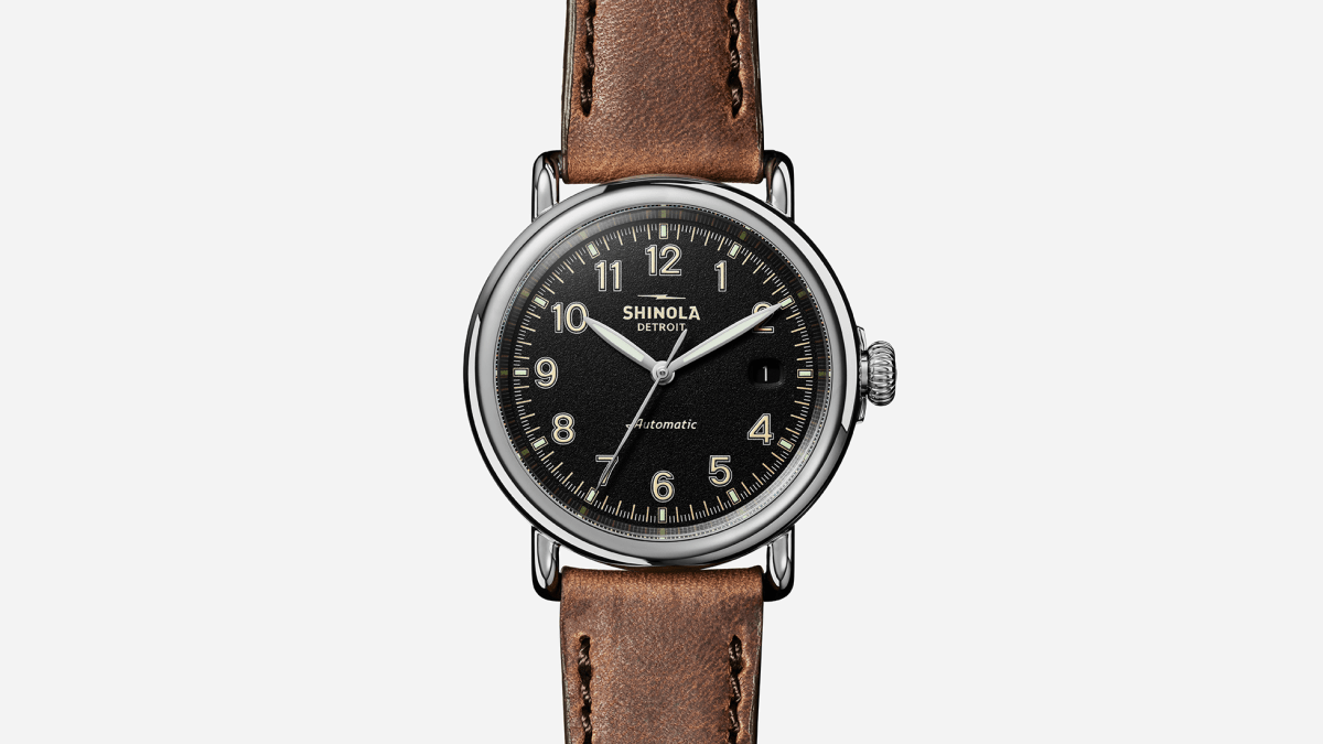 The runwell best sale automatic 39.5 mm