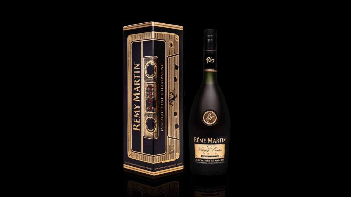 Rémy Martin's New Ltd. Edition Cognac Is a Homage to the