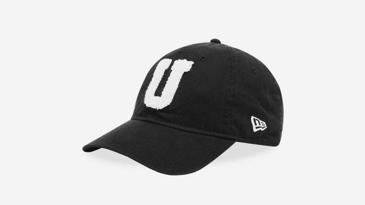 uniform experiment × newera-baseball cap Uniform Experiment New Era 9Twenty Cap Uniform Experiment