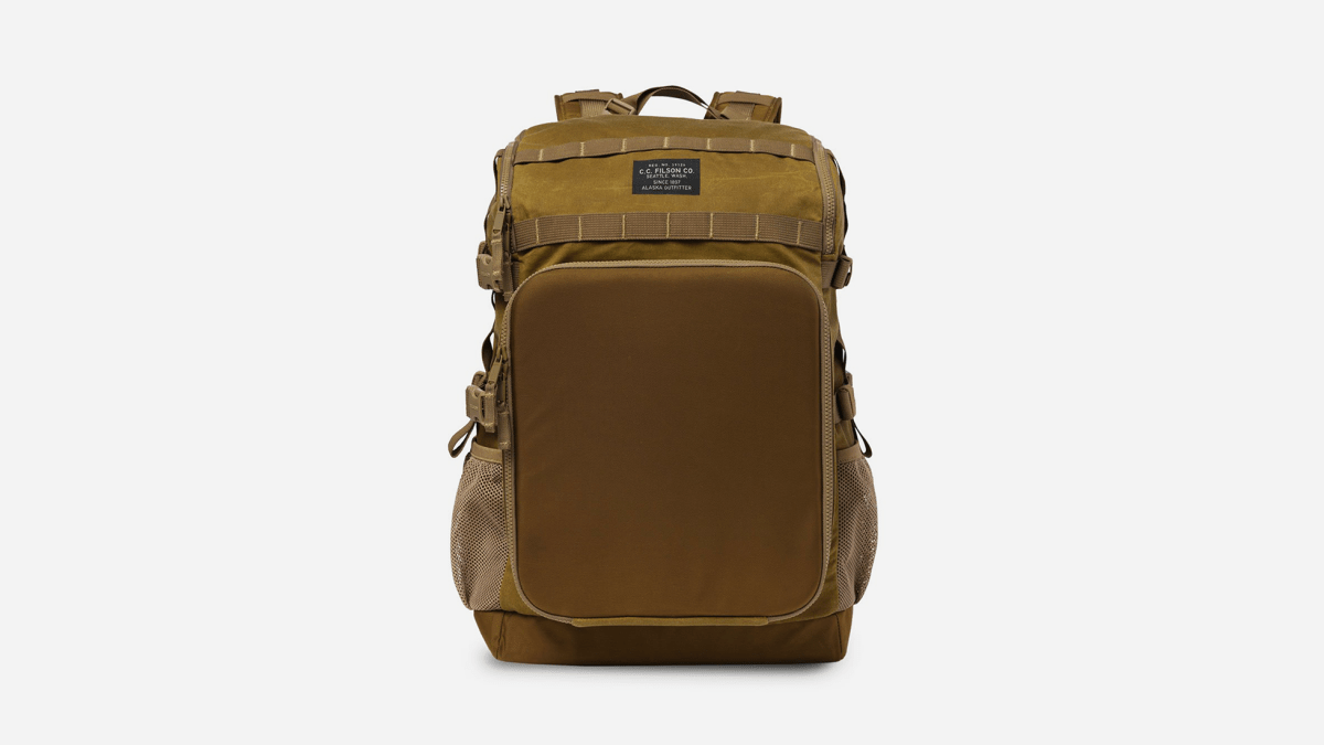 Filson Travel Boston Bag Discontinued Model DUFFLE Bag Used