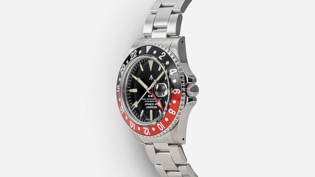 Naval Watch Co. Impresses with New GMT - Airows