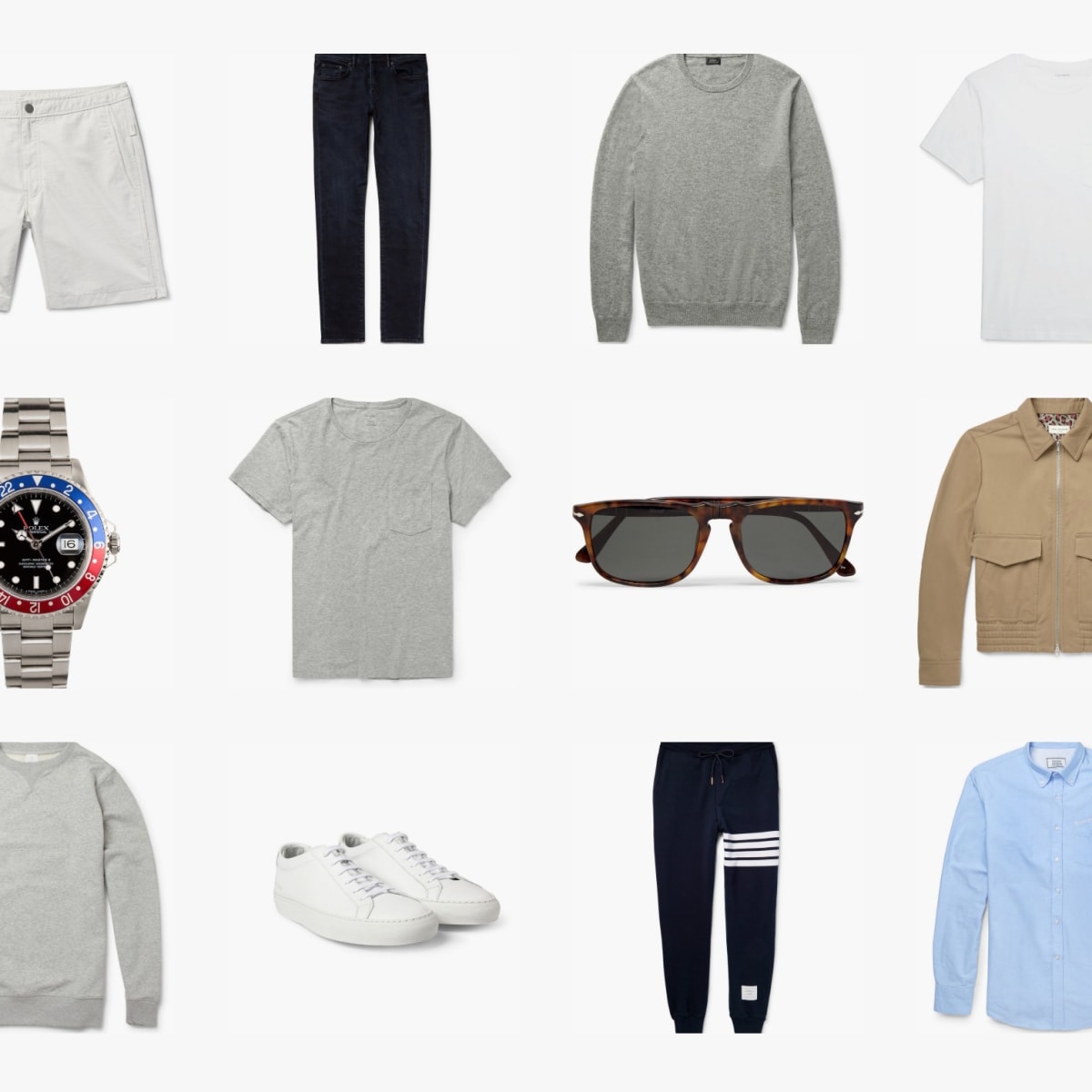 The 15 WFH Wardrobe Essentials Every Guy Should Own