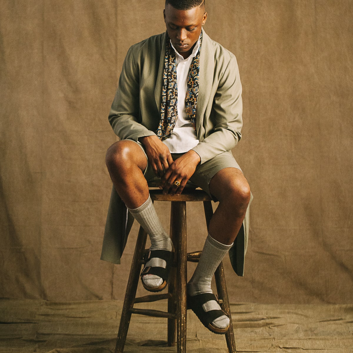 Aime Leon Dore Spring Summer 16 Lookbook