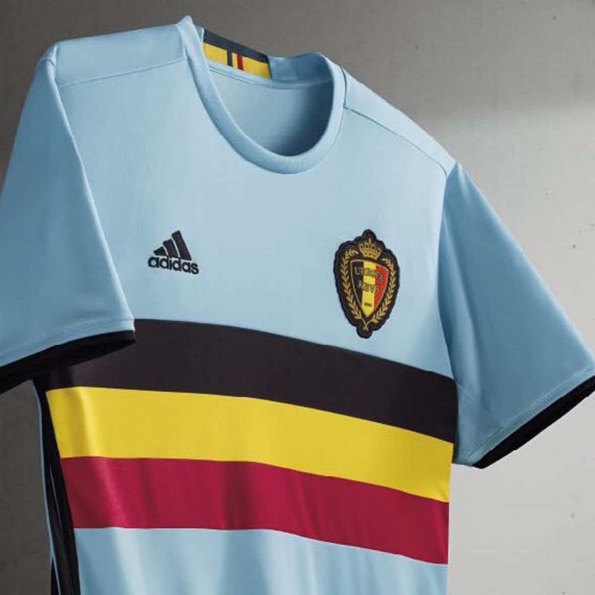 belgium euro 2016 kit