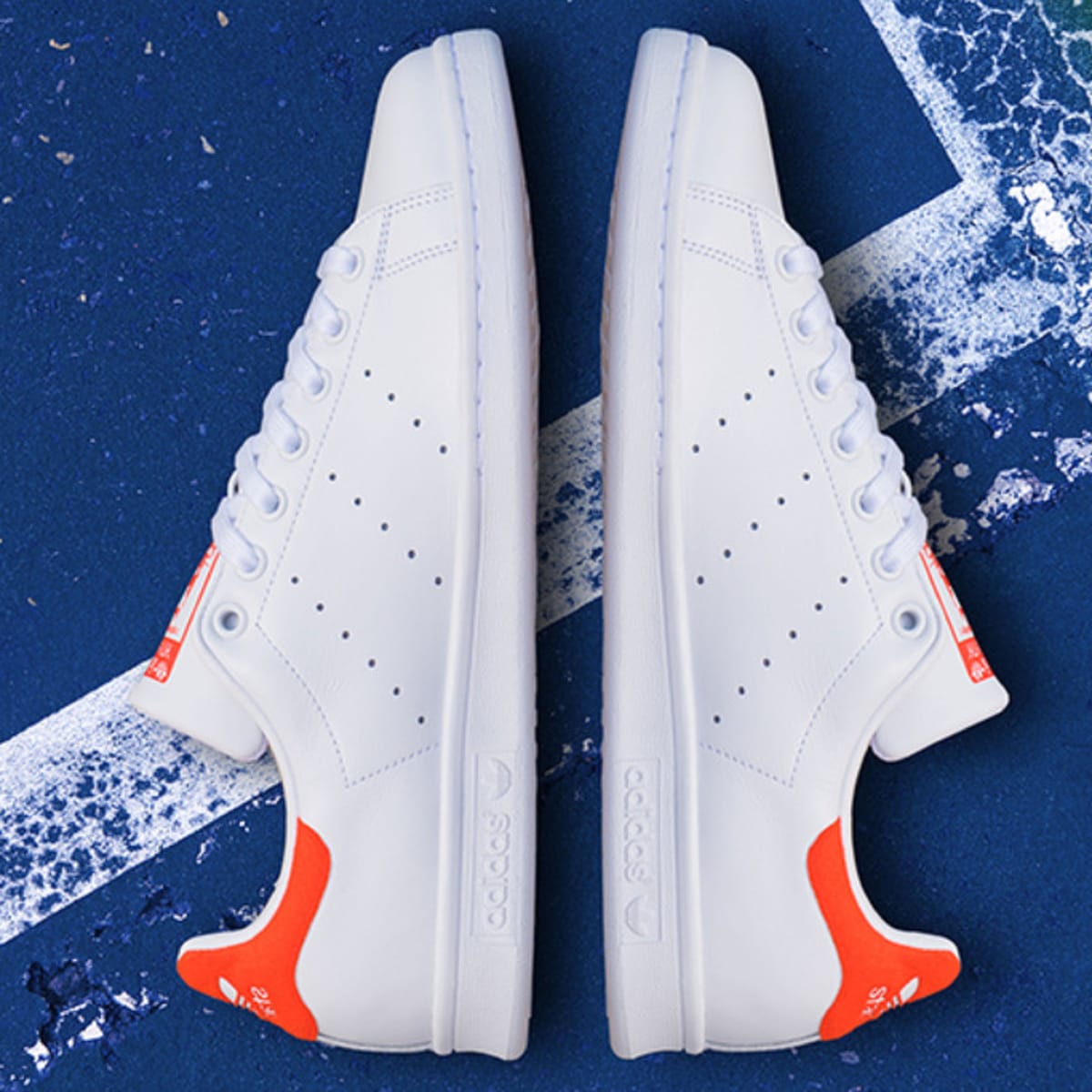 Ontwaken Waden boiler Adidas Celebrates The U.S. Open With This Limited Edition Stan Smith -  Airows