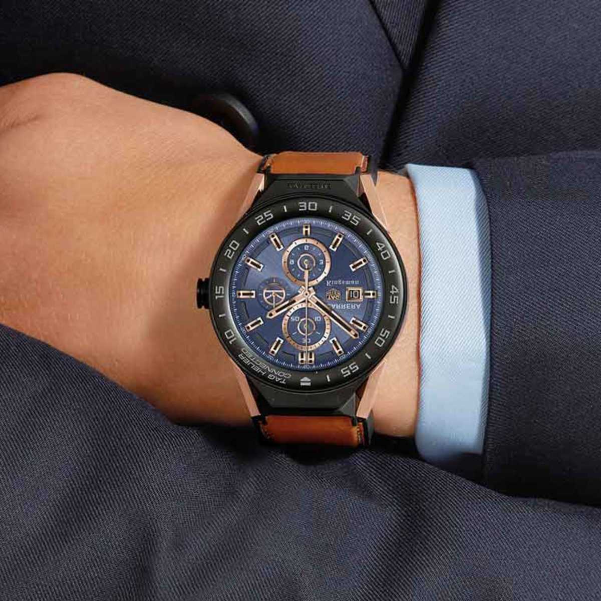 Heuer Carrera Tag Heuer Kingsman Price Smartwatch Tag Heuer