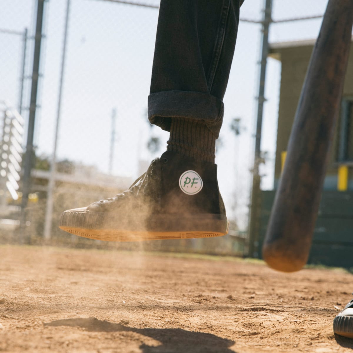 Be Like Benny with PF Flyers' The Sandlot 25th Anniversary Sneaker