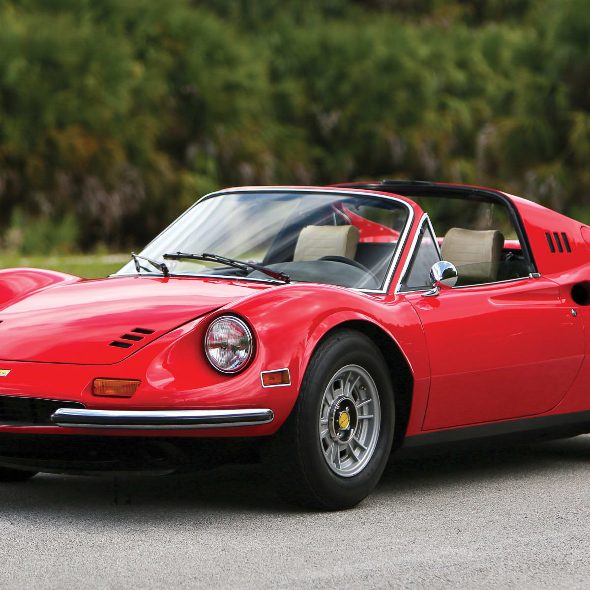 1974 ferrari dino 246 gts