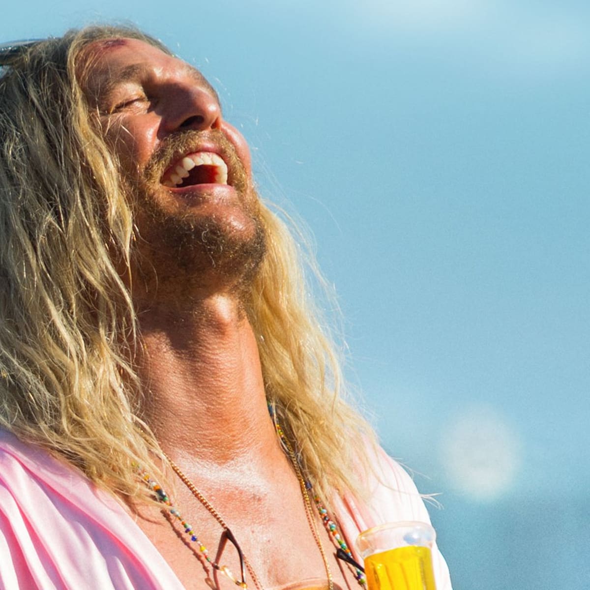 Harmony Korine Talks 'the Beach Bum,' Matthew McConaughey, and Legacy