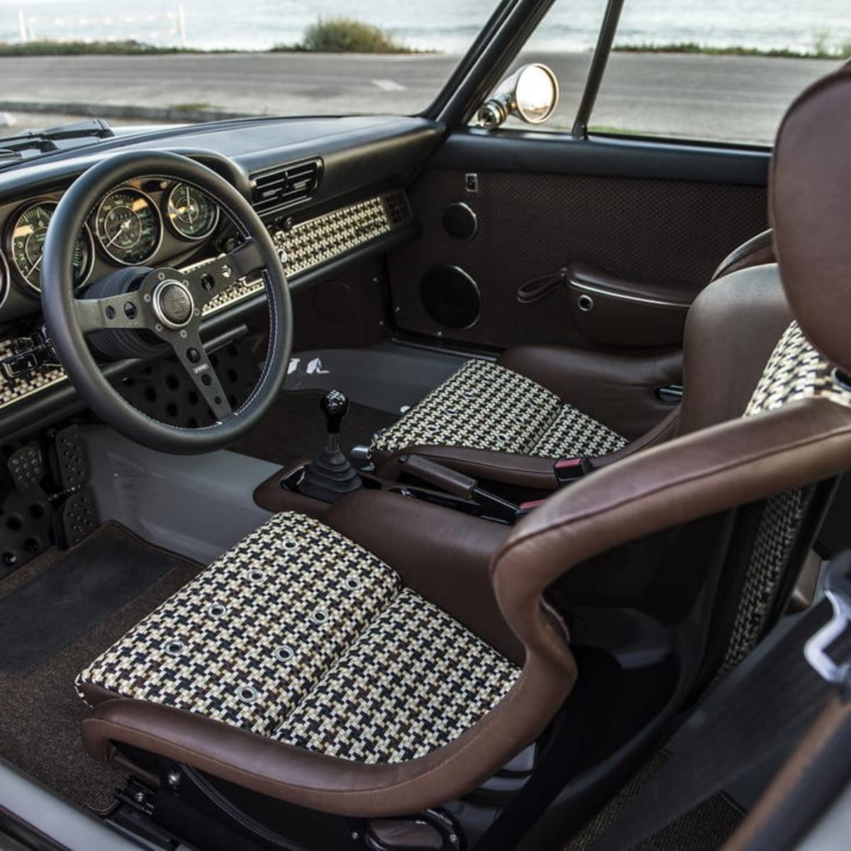 Painfully Beautiful Porsche 911 by Singer Is Looking For A New Home |  Carscoops