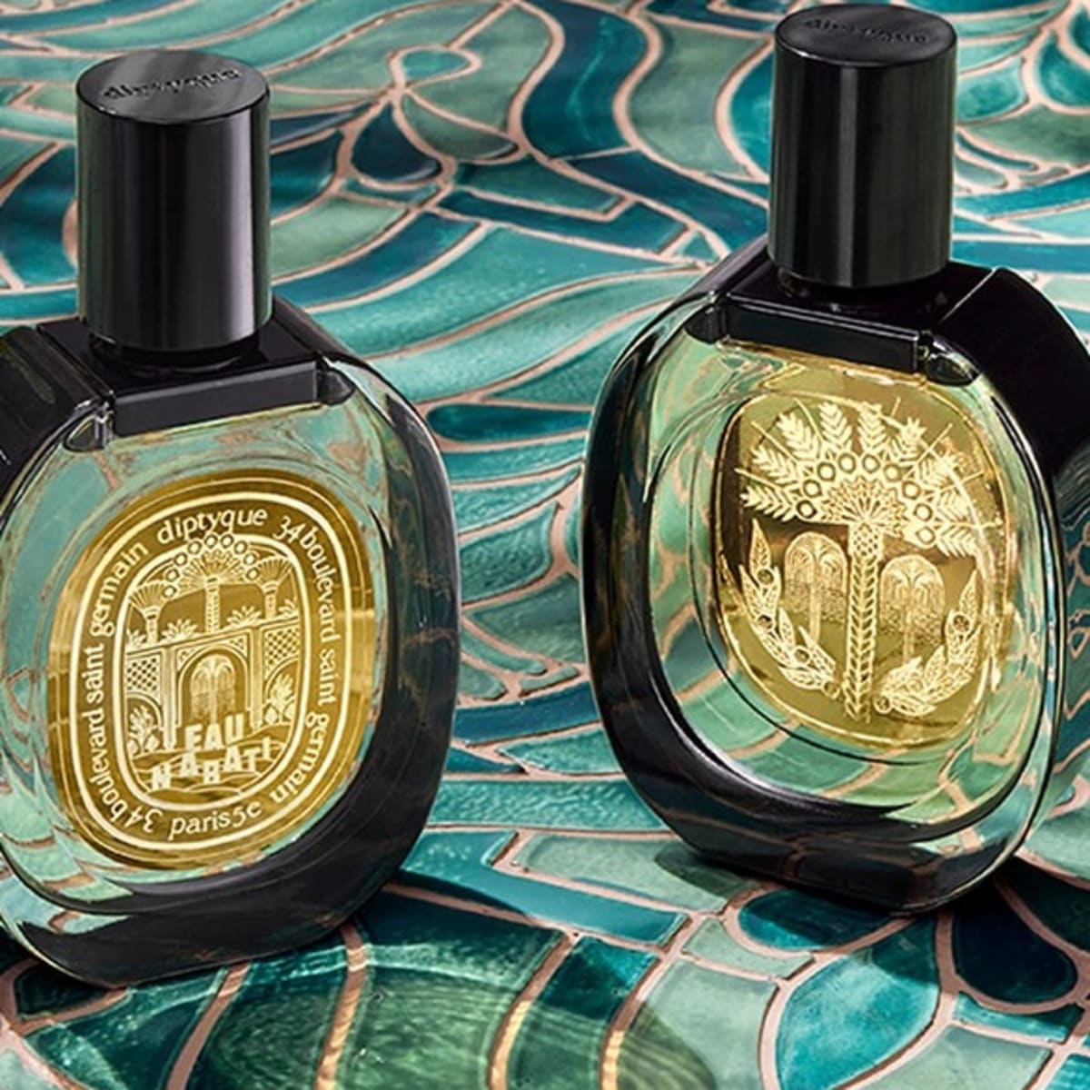 Diptyque Middle East Collection Release Info