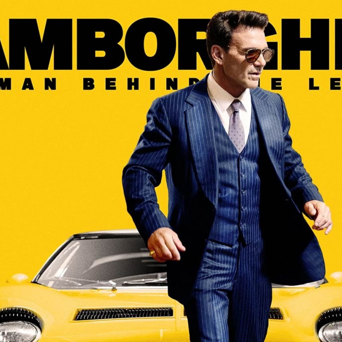 Lamborghini: The Man Behind The Legend (2022 Movie) Official Trailer -  Frank Grillo, Gabriel Byrne 