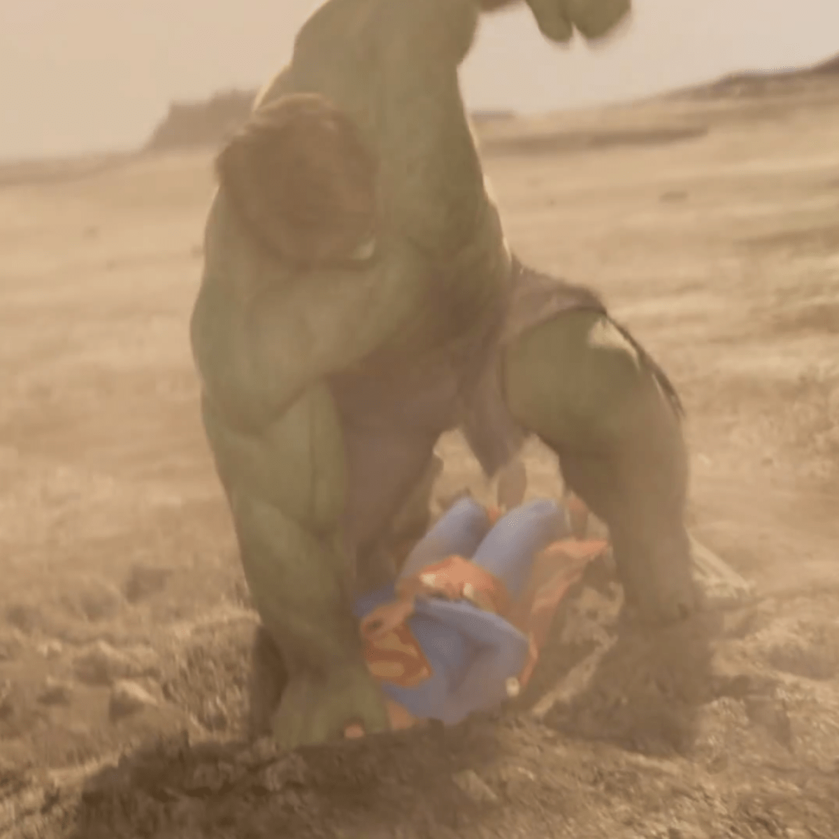 Superman vs Hulk: A Mind-Blowing (And Hyper-Realistic) Animated Short Film - Airows Superman vs Hulk: A Mind-Blowing (And Hyper-Realistic) Animated Short Film - Airows