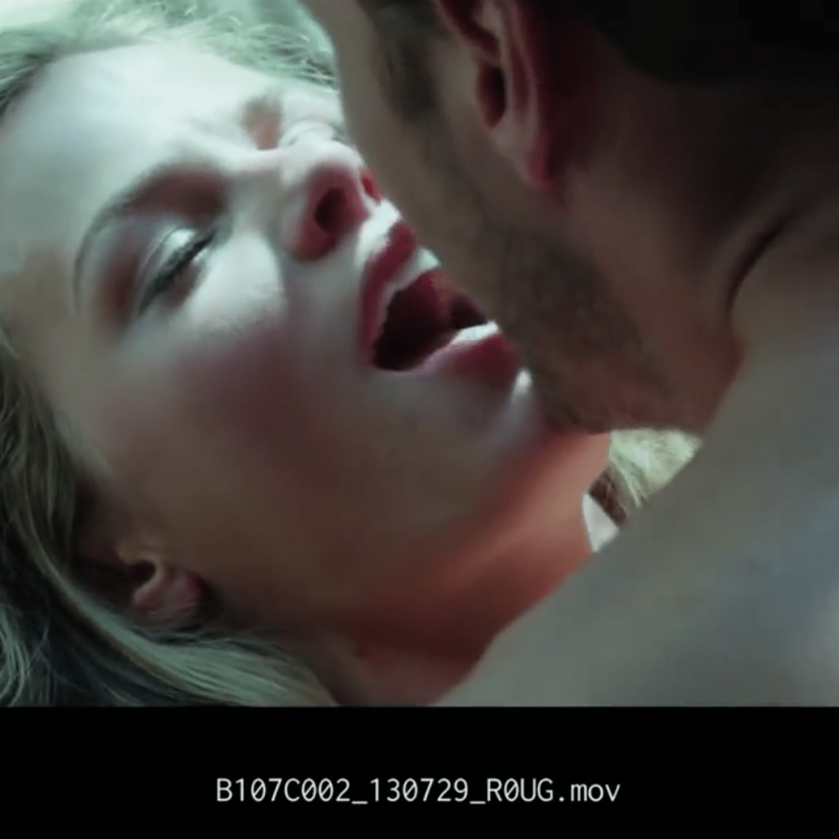 Hollywood movie sex scene