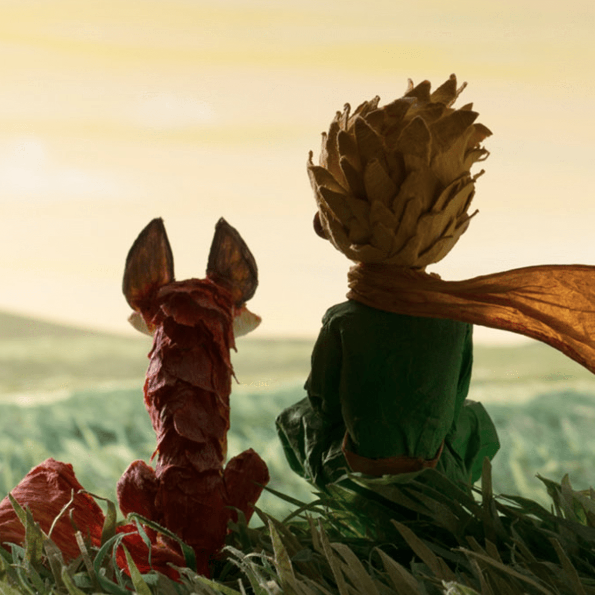 The Little Prince' Looks Like The Most Beautiful Animated Film Ever - Airows