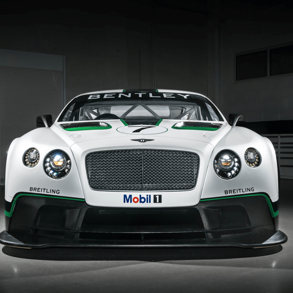 14 Bentley Continental Gt3 Airows