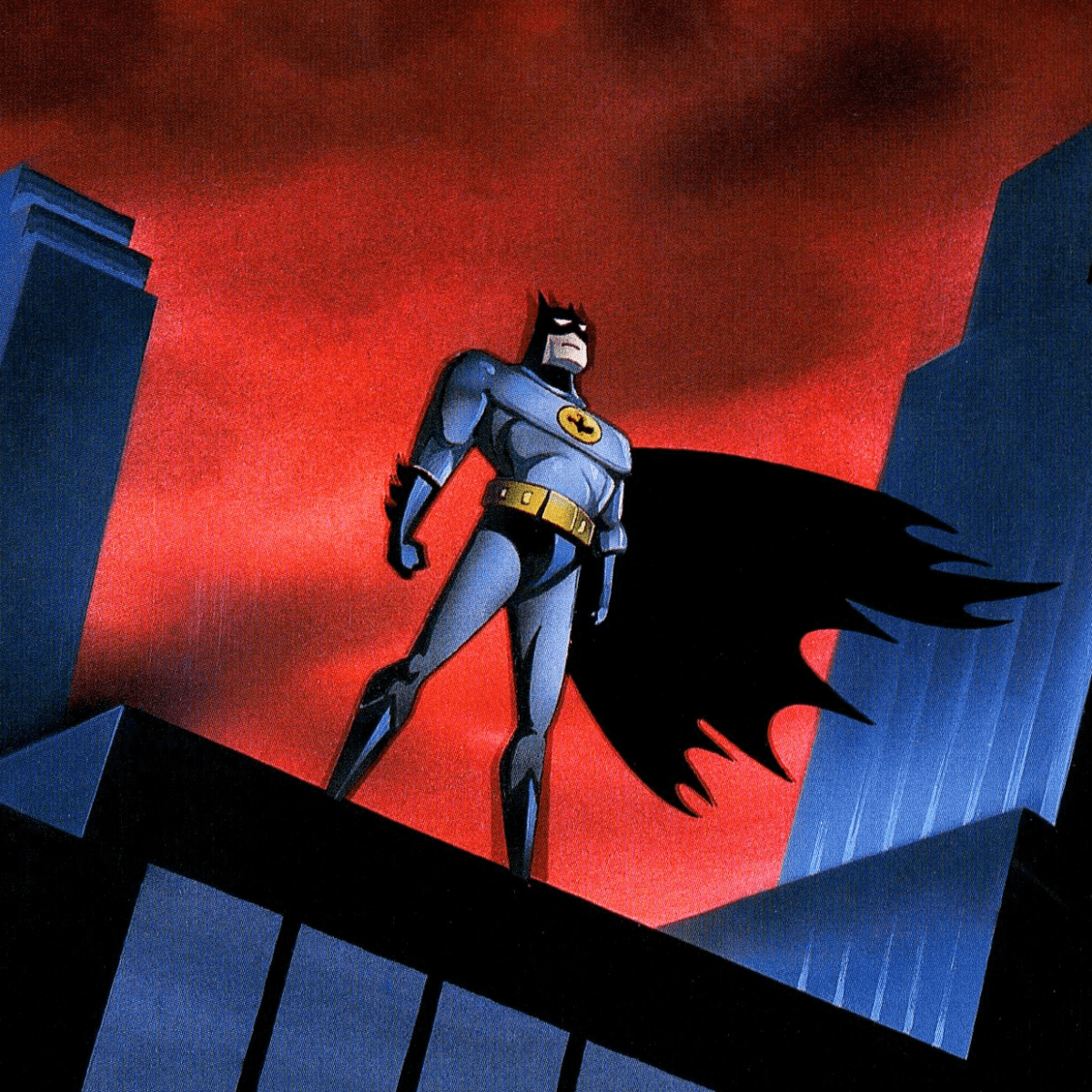 Why 'Batman: The Animated Series' Is So Good - Airows