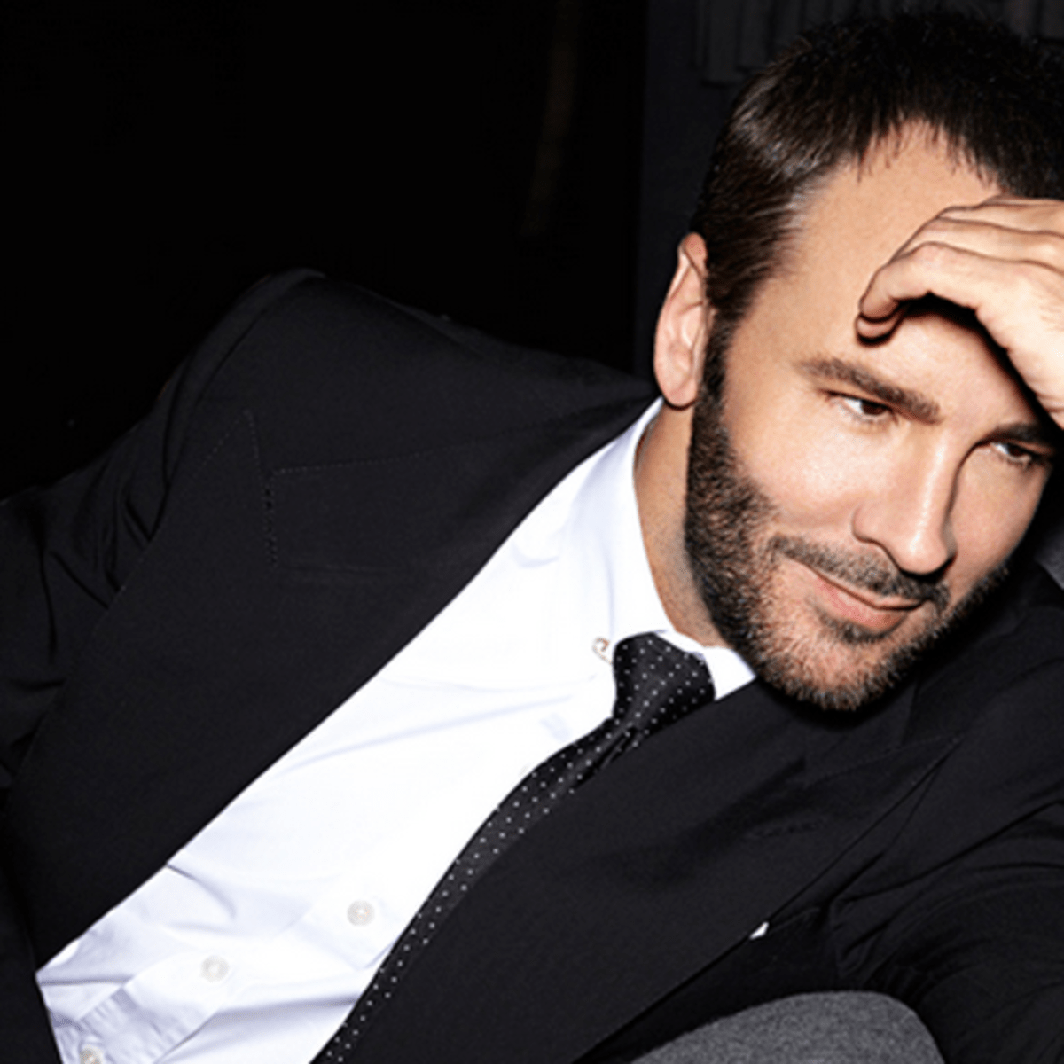 Five Style Lessons From Mr Tom Ford, The Journal