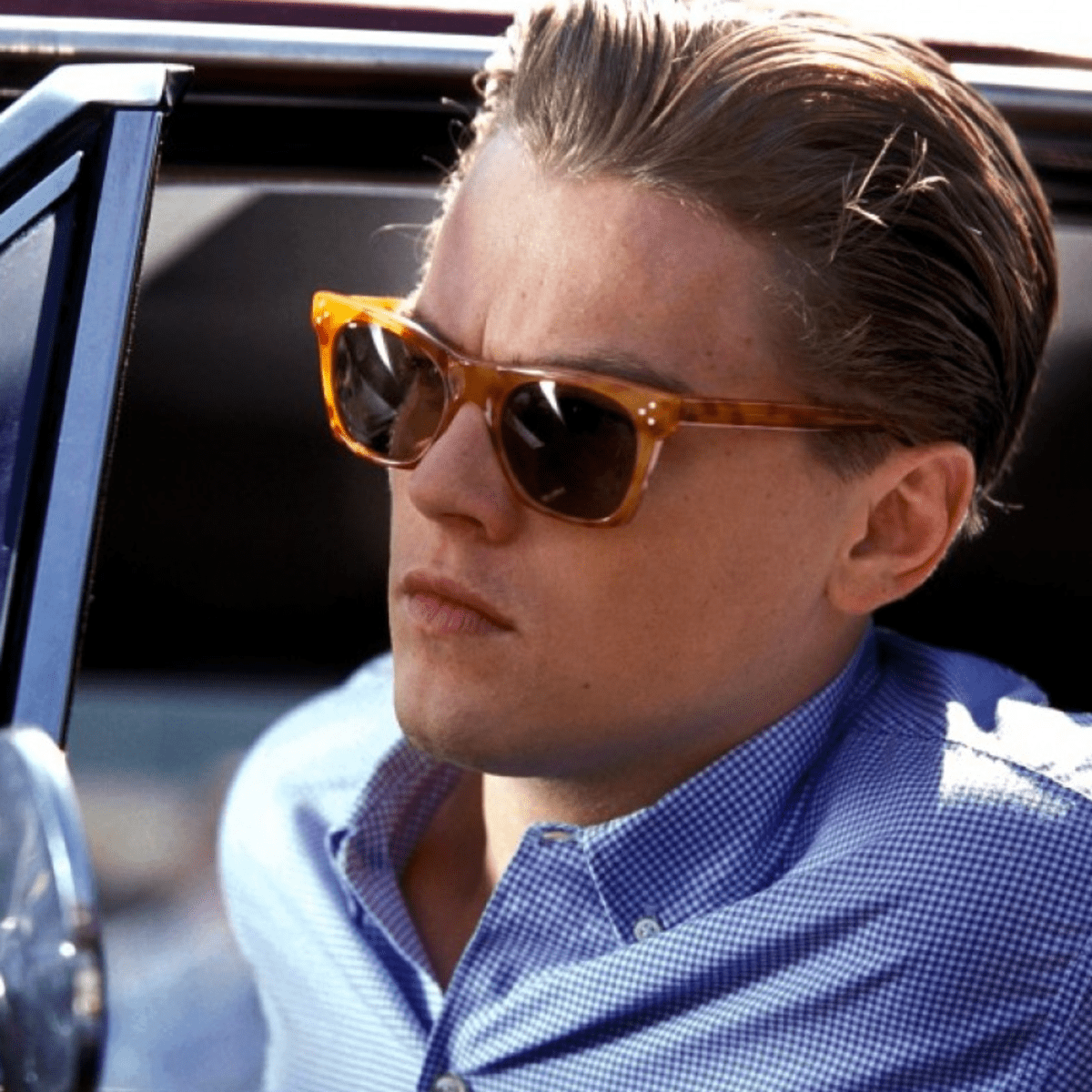 leonardo dicaprio persol sunglasses