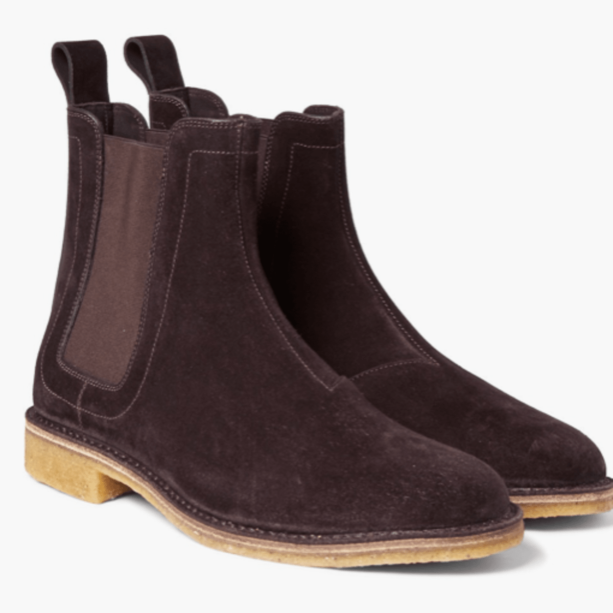 anthony bourdain chelsea boots