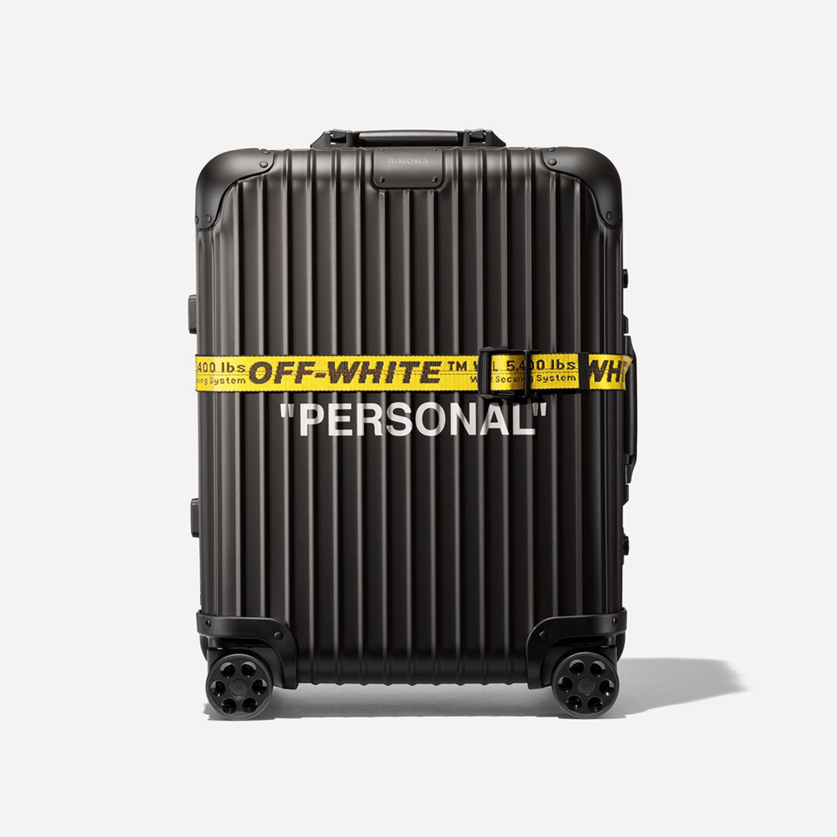 Off White And Rimowa Team Up Once Again Airows