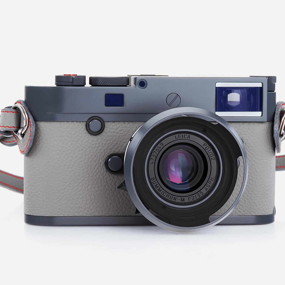 The Leica M10-P “Ghost Edition” For HODINKEE
