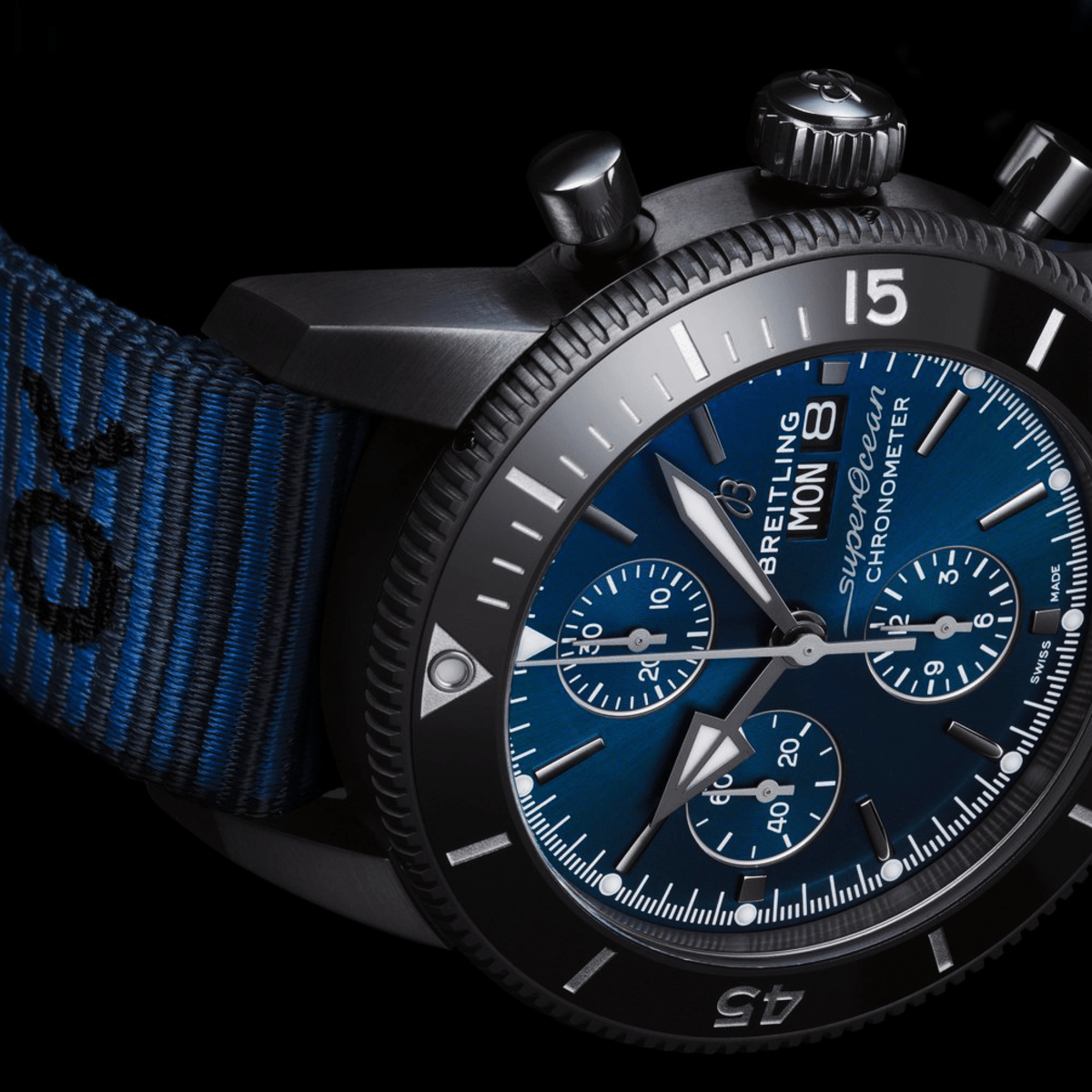 breitling superocean heritage ii chronograph 44 outerknown