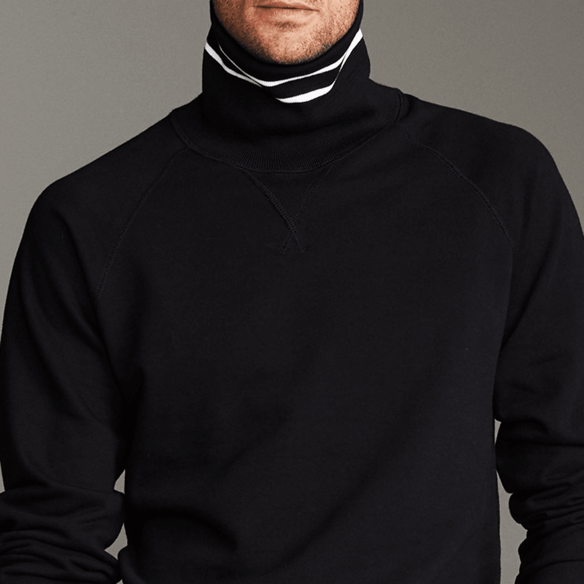 todd snyder turtleneck sweatshirt