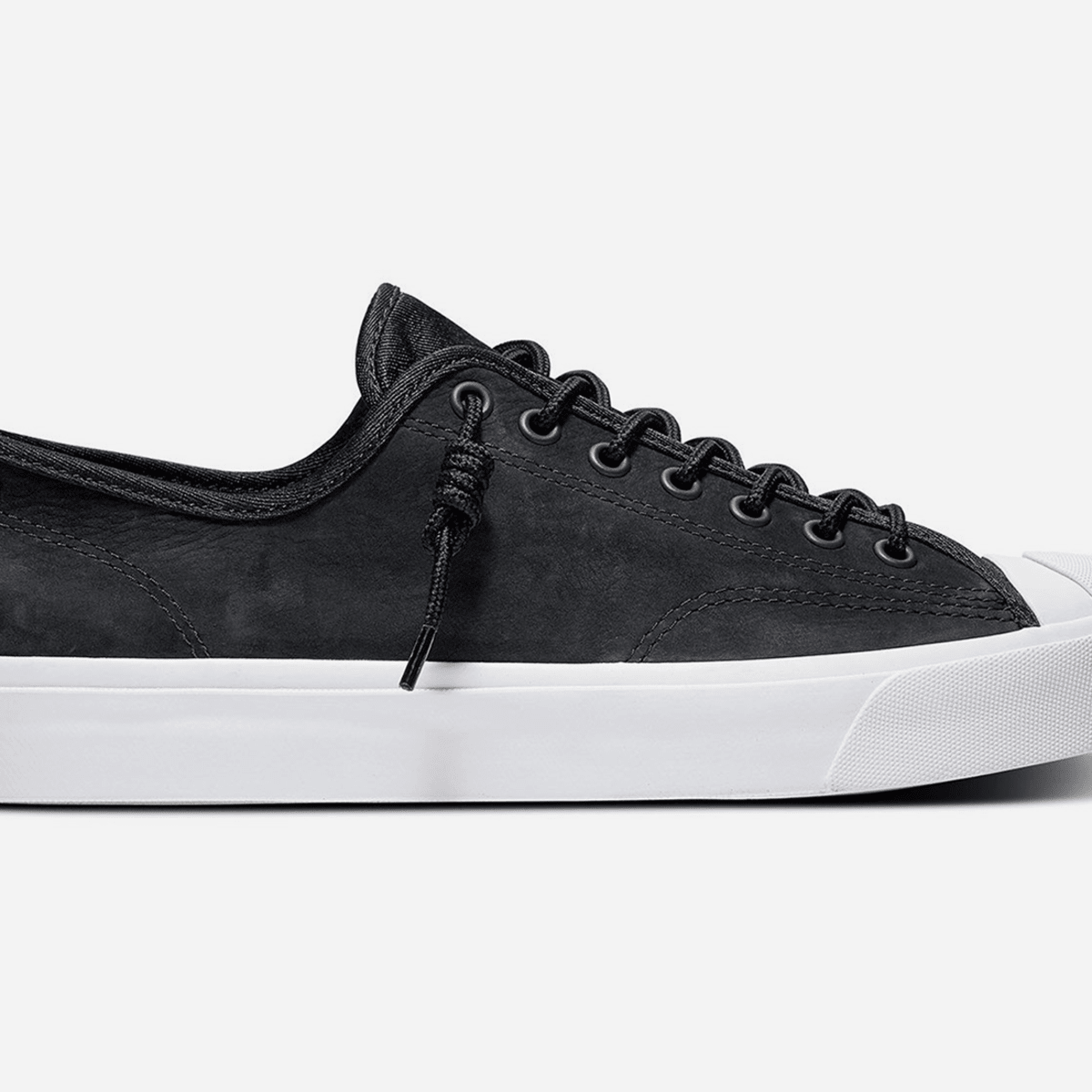 converse jack purcell nubuck sneakers