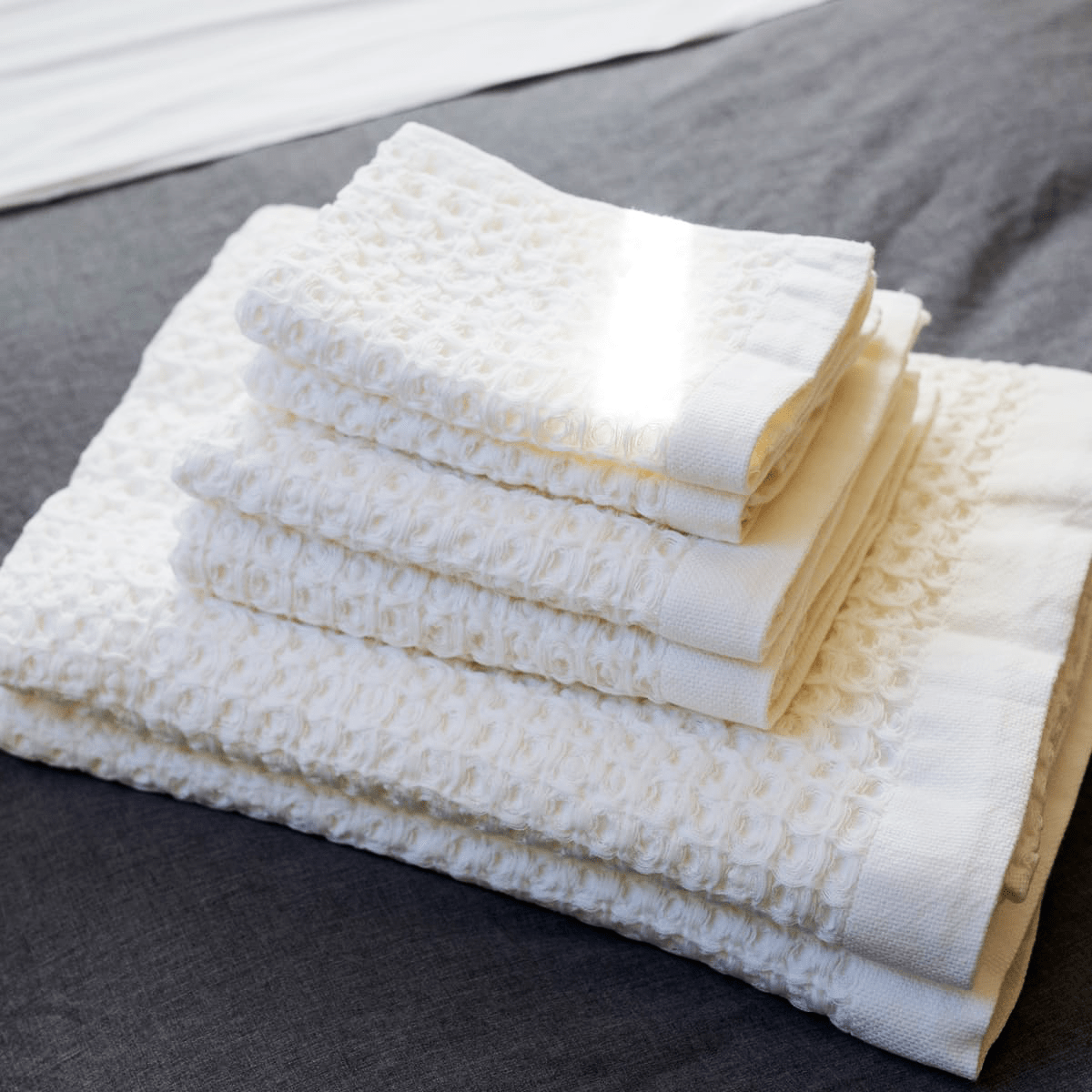 Onsen Black Friday sale 2022: Save on cozy waffle towels