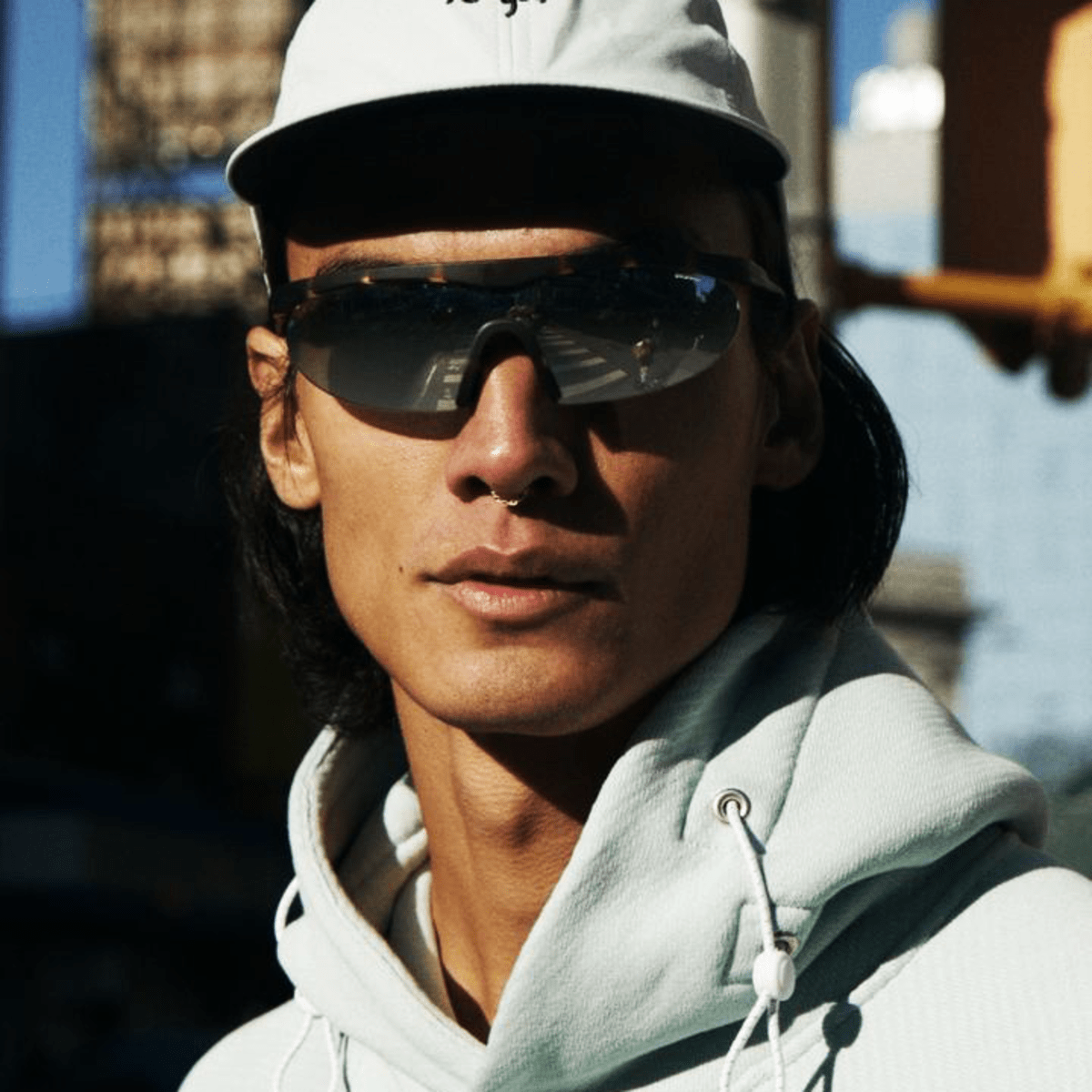 Satisfy Running and District Vision Launch Cool Sunglasses Collab - Airows