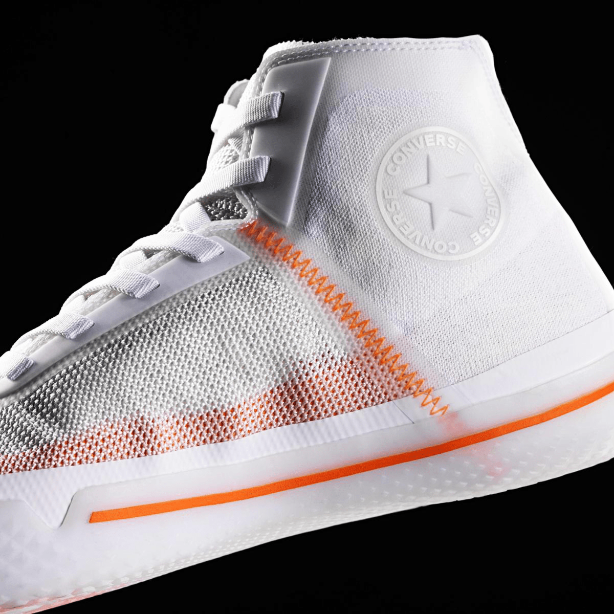 Converse Returns to Basketball With the Star Pro -