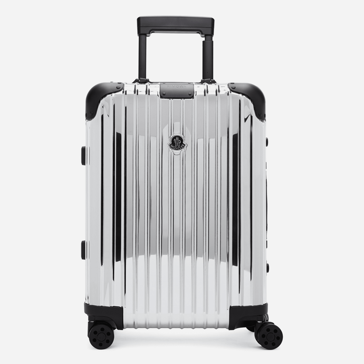 Moncler X Rimowa's new Instagram-friendly suitcase collab